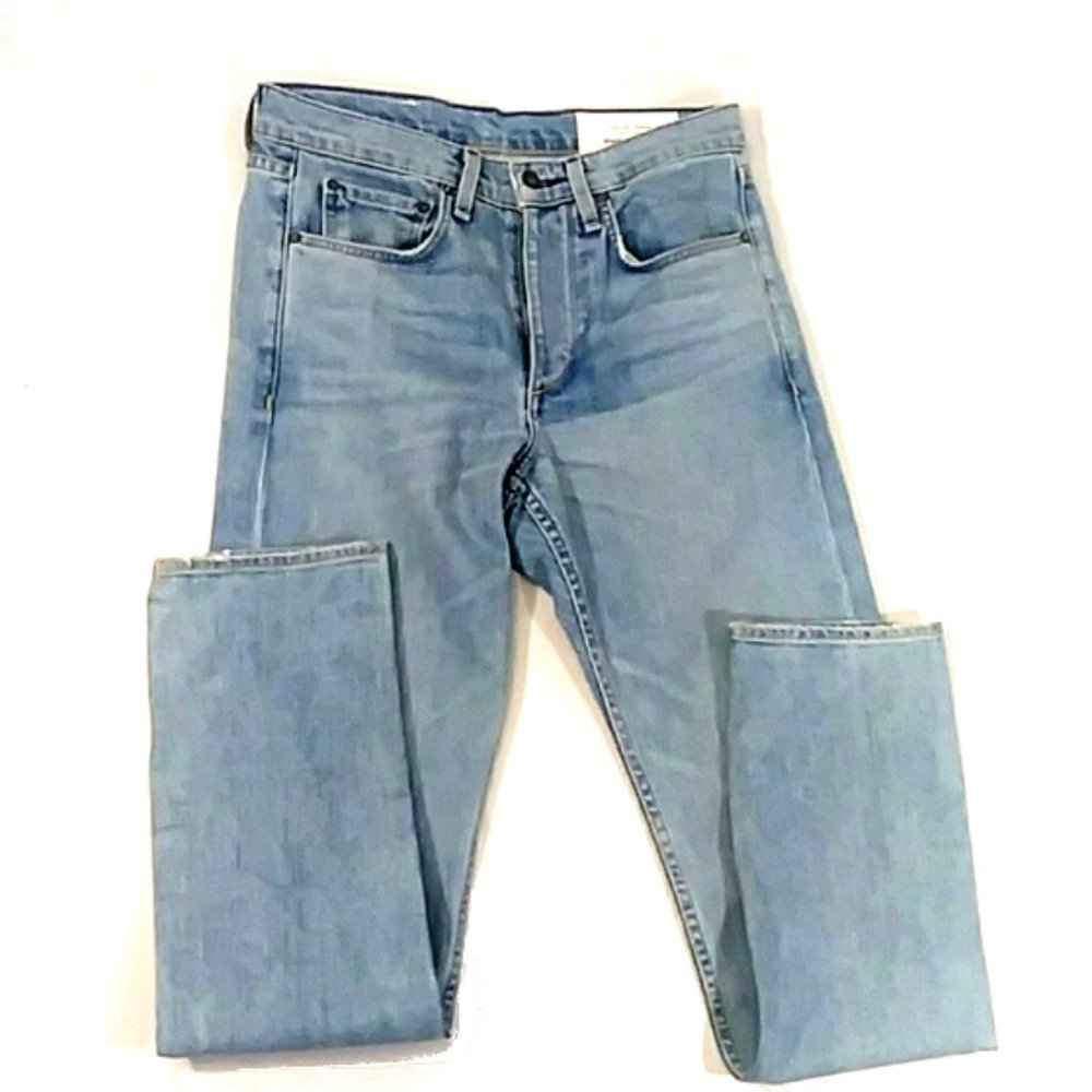 NWOT RAG & BONE Jeans Standard Issue Fit 3 Classic